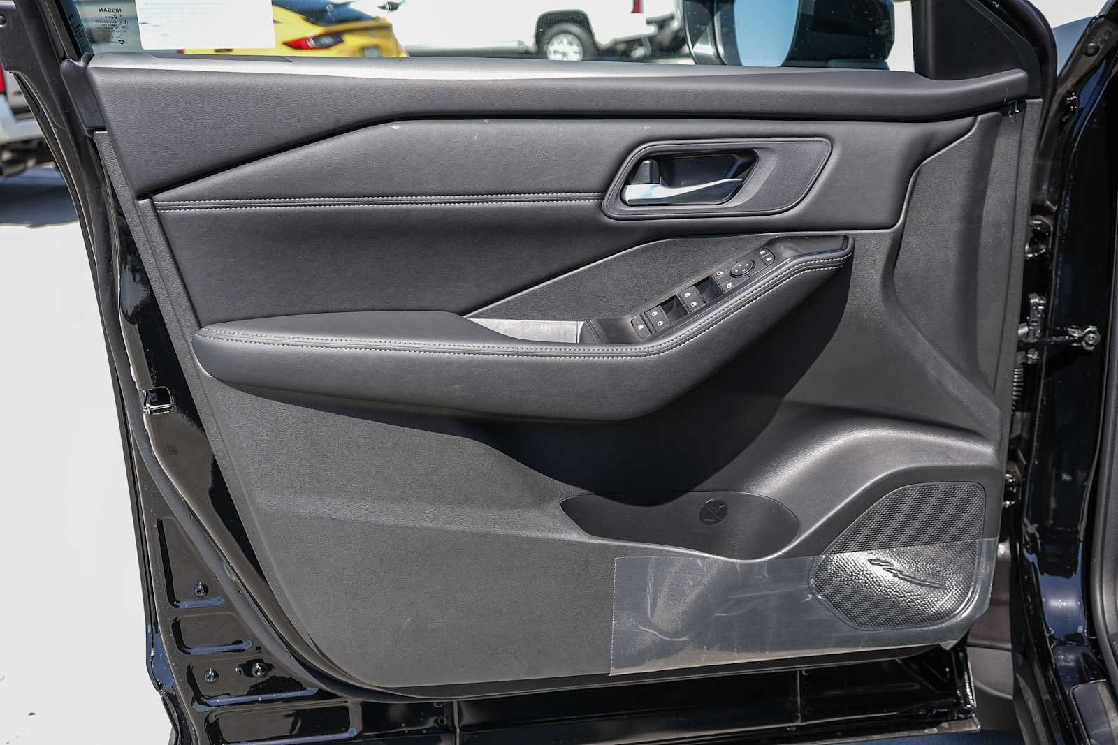 New 2026 Super Black Nissan Dark Armor™ image 23
