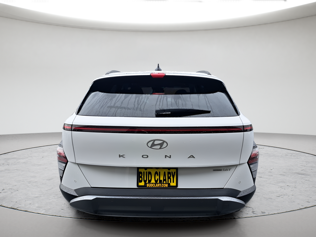 New 2026 White Hyundai Limited image 4