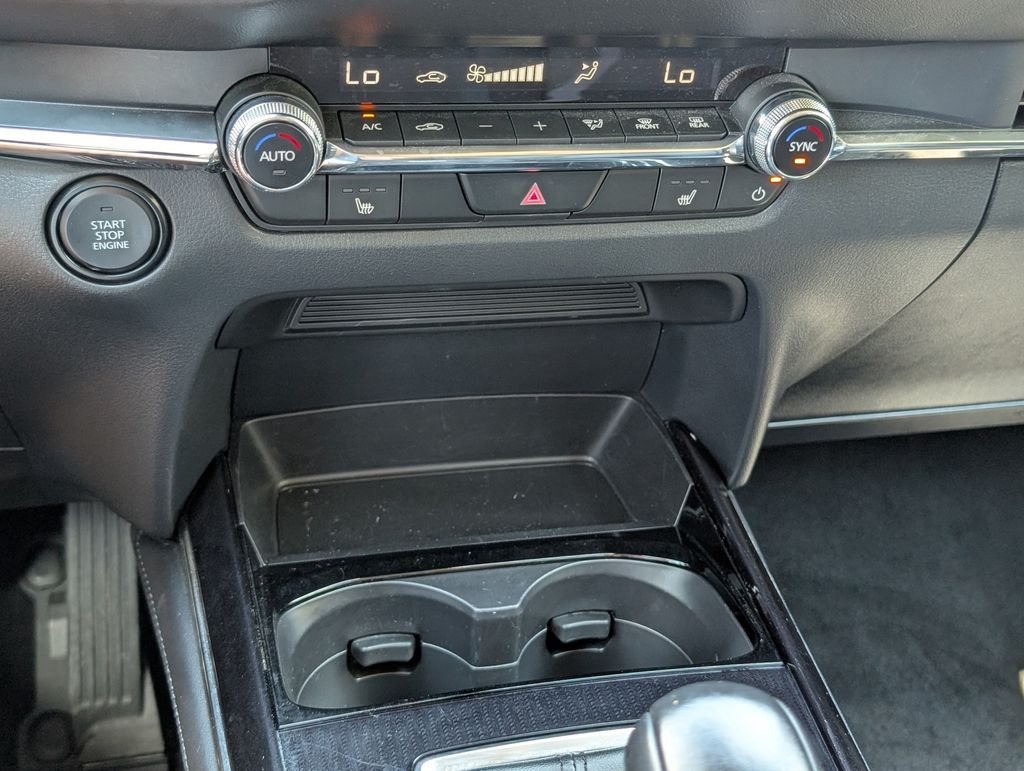 Used 2024 Black Mazda 2.5 S Preferred Package image 10