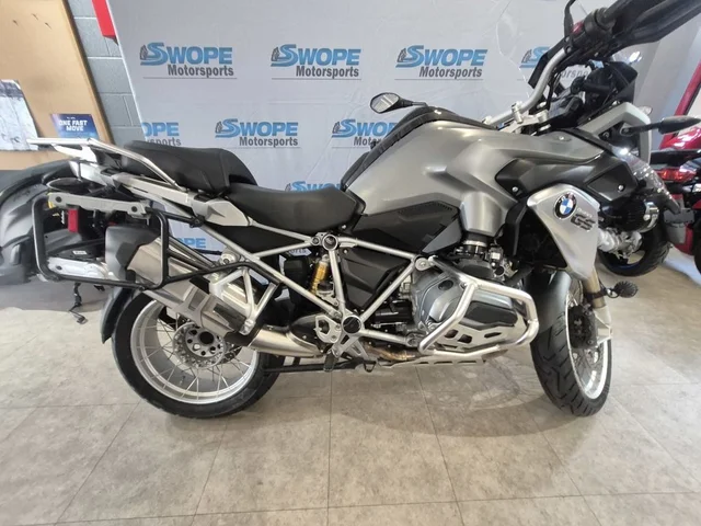 2013 BMW R1200GSA 