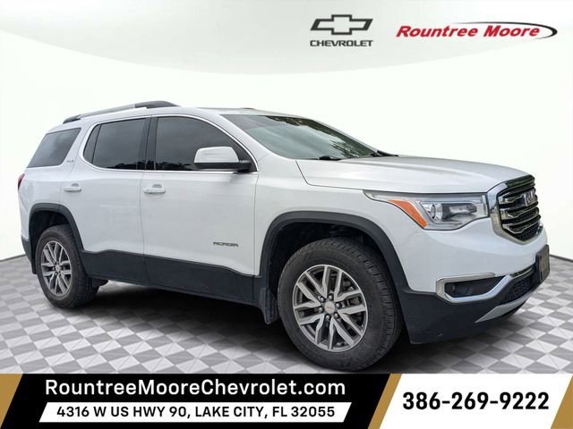 2019 GMC Acadia SLE-2