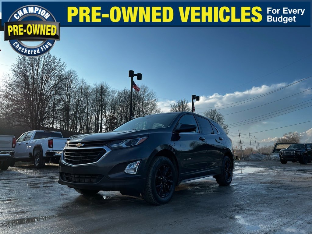 2020 Chevrolet Equinox LT