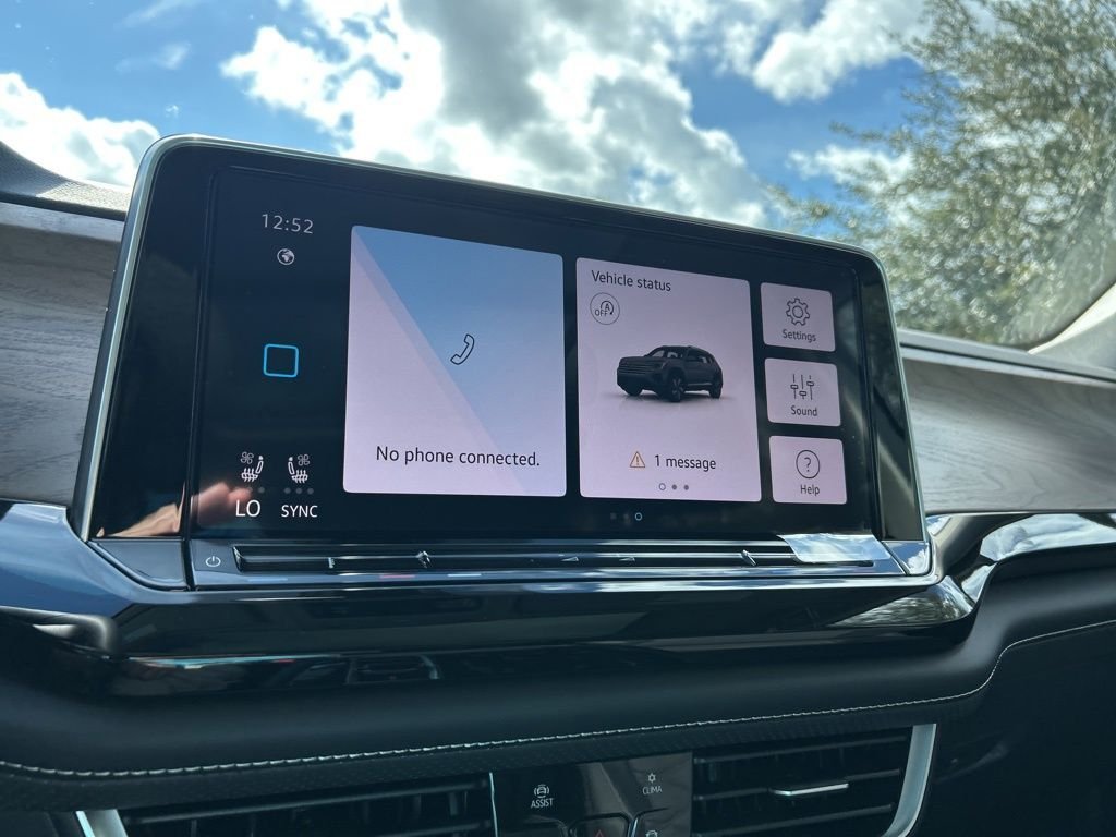 2026 Volkswagen Atlas SE w/Tech - Photo 34