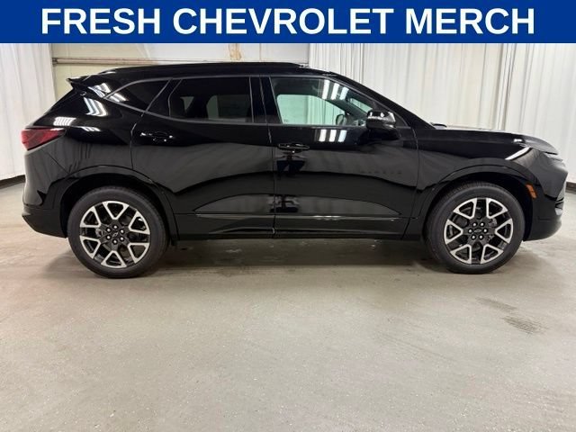 New 2026 Black Chevrolet RS image 3