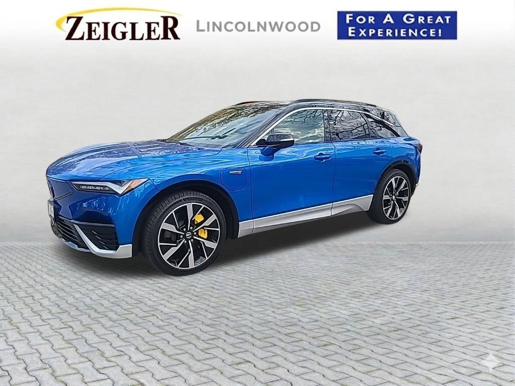 2024 Acura ZDX Type S