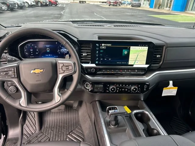 2026 Chevrolet Silverado 1500 LTZ - Photo 13