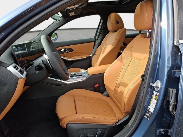 New 2026 Arctic Race Blue metallic BMW 330i xDrive image 11