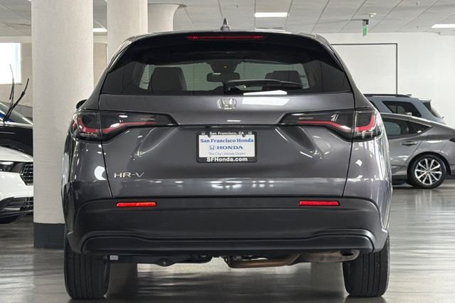 Certified Used 2025 Modern Steel Metallic Honda LX image 7