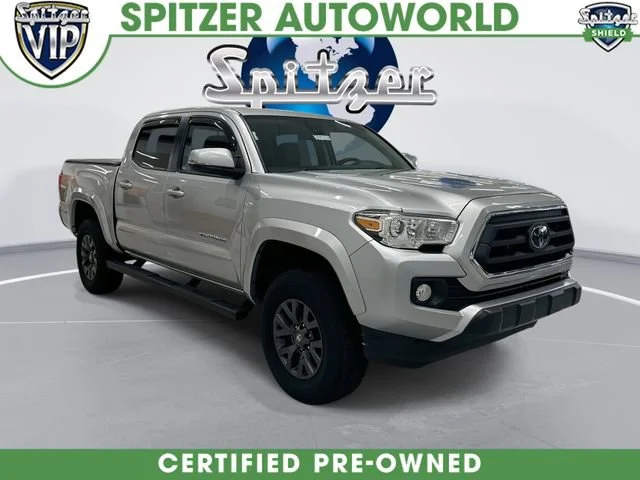 2023 Toyota Tacoma SR5
