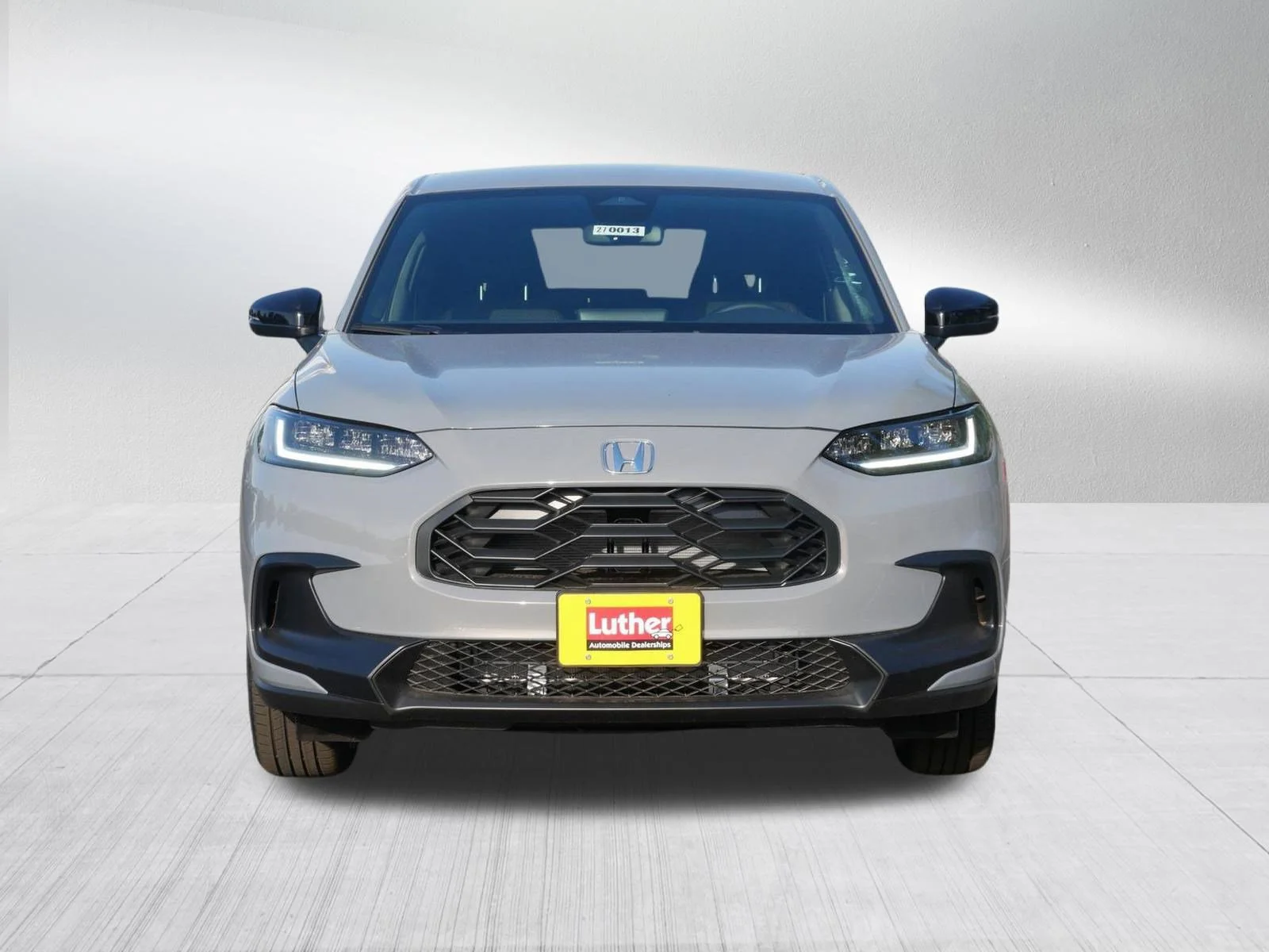 New 2027 Urban Gray Pearl Honda Sport image 2