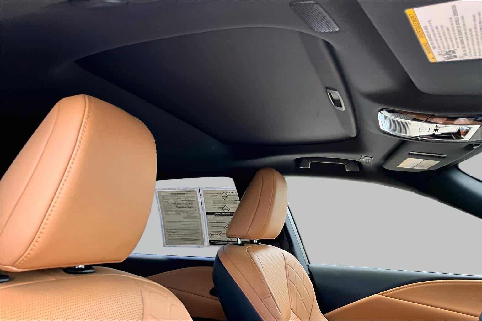 Certified Used 2026 CAVIAR Lexus Premium+ image 14