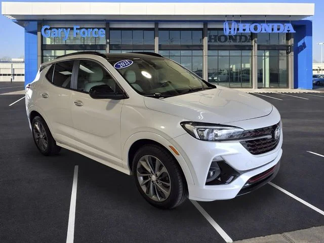 2021 Buick Encore GX Select's photo