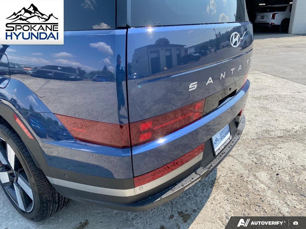 New 2026 Atlantis Blue Hyundai Limited 6P image 14