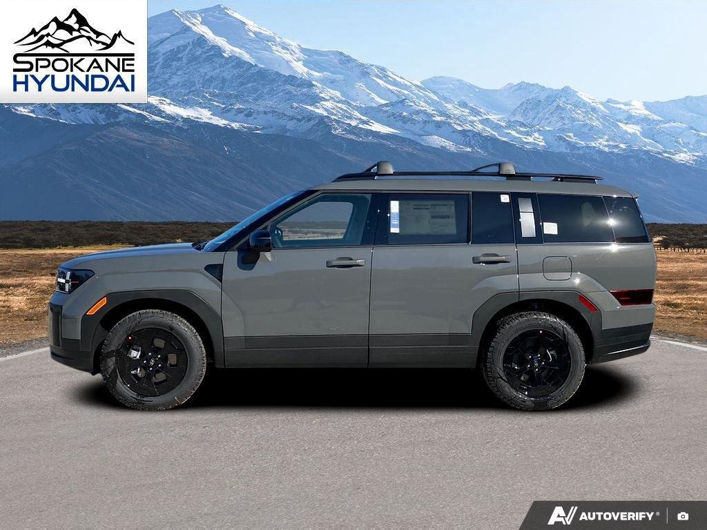 New 2027 Hampton Gray Hyundai XRT image 2