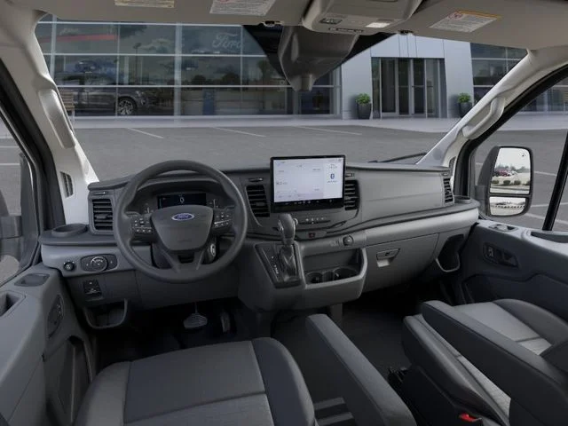 New 2026 White Ford Base image 9