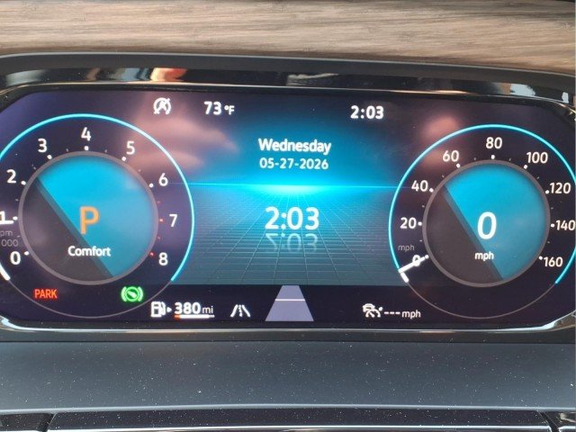 New 2026 Deep Black Pearl Volkswagen SEL Prem RL 4Motio image 21
