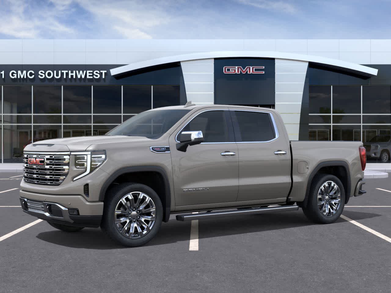 New 2026 Coastal Dune GMC Denali image 2