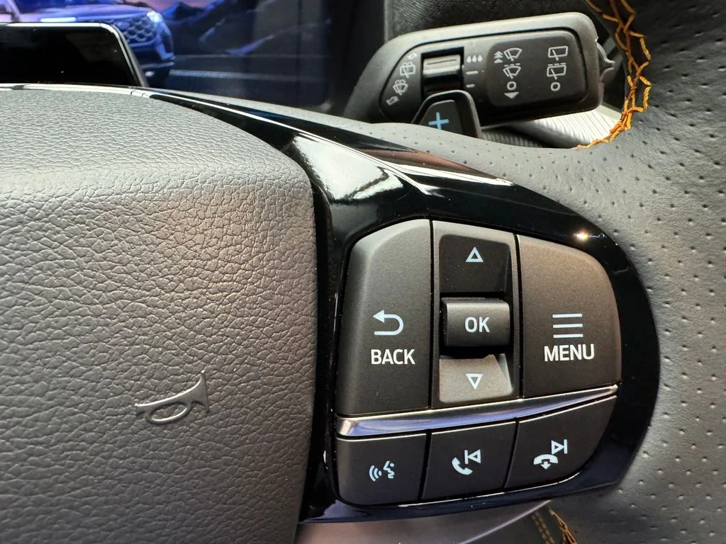 New 2026 Agate Black Metallic Ford Tremor® image 14