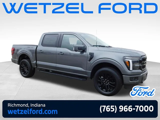 2026 Ford F-150 Lariat®
