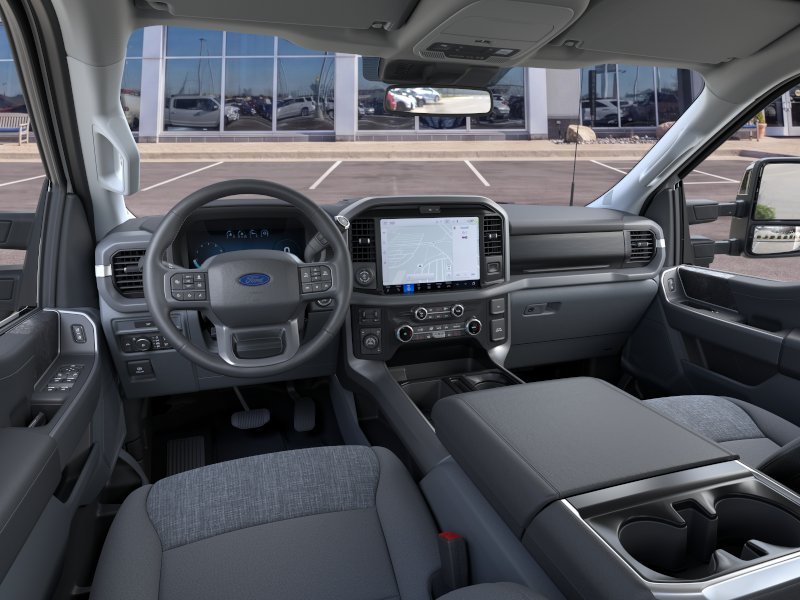 New 2026 Oxford White Ford XLT image 33