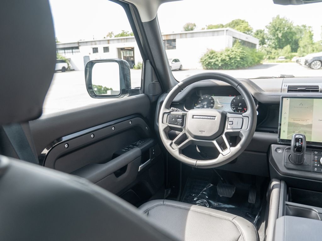 Certified Used 2026 Black Land Rover S image 19