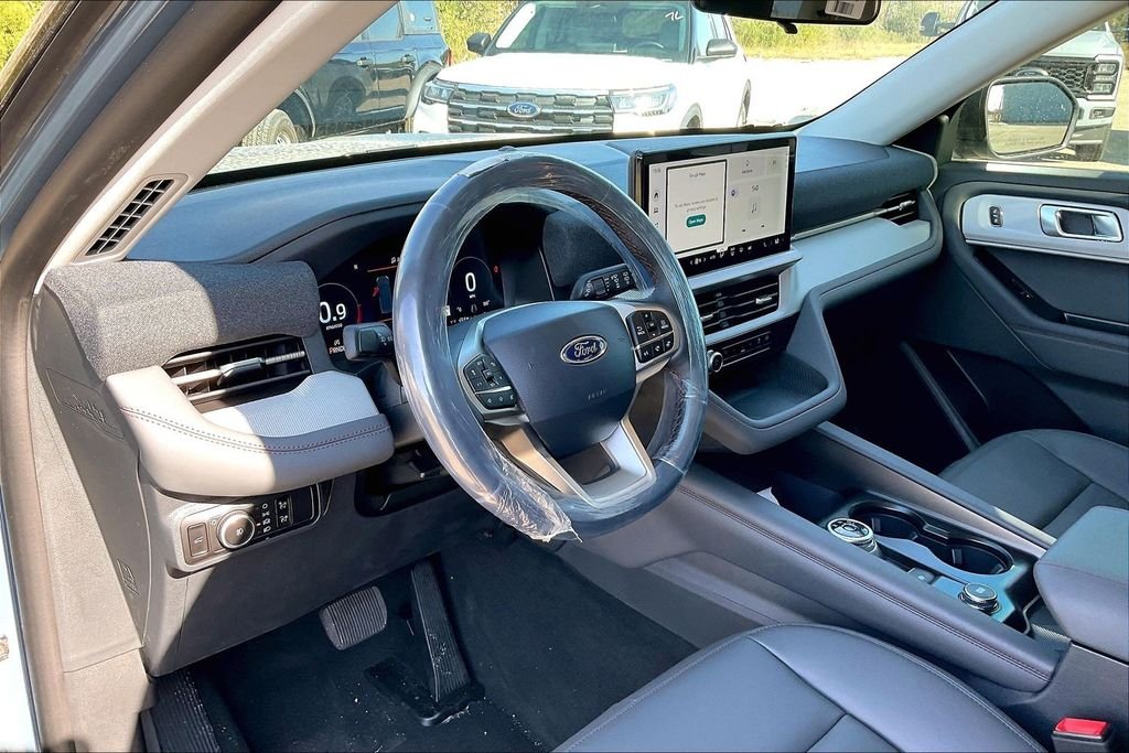 New 2026 Ford Explorer Active 4D Sport Utility