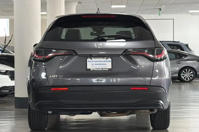 Certified Used 2025 Modern Steel Metallic Honda LX image 7