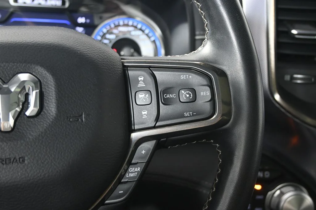 Used 2020 Silver Ram Limited image 39
