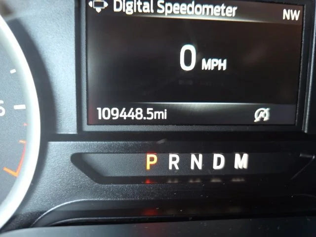 Used 2021 White Ford XLT image 19