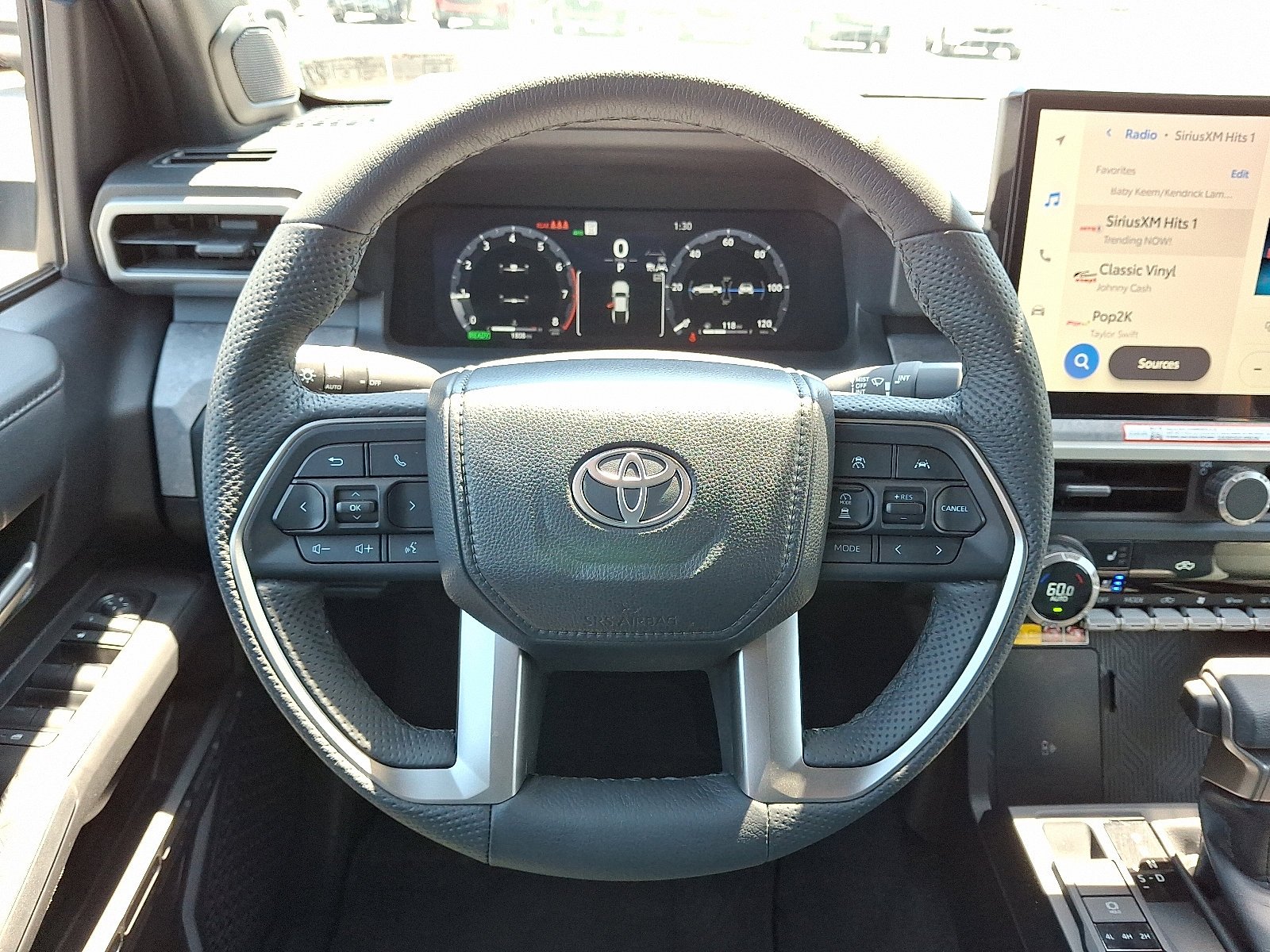 2025 Toyota Tacoma Trailhunter - Photo 21
