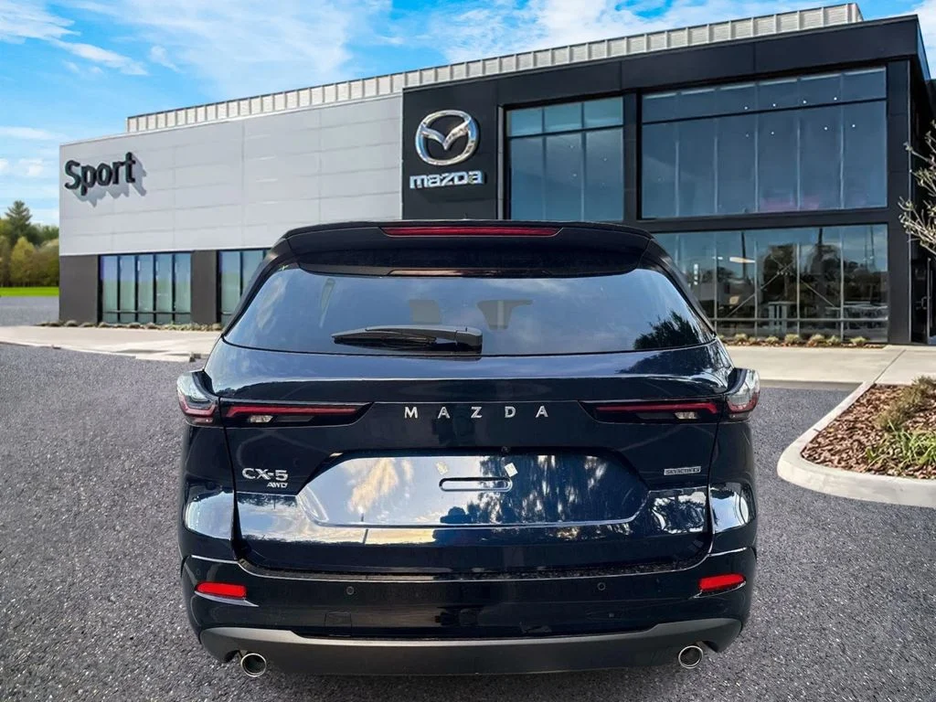 New 2026 Navy Blue Mica Mazda 2.5 S Premium Plus AWD image 5