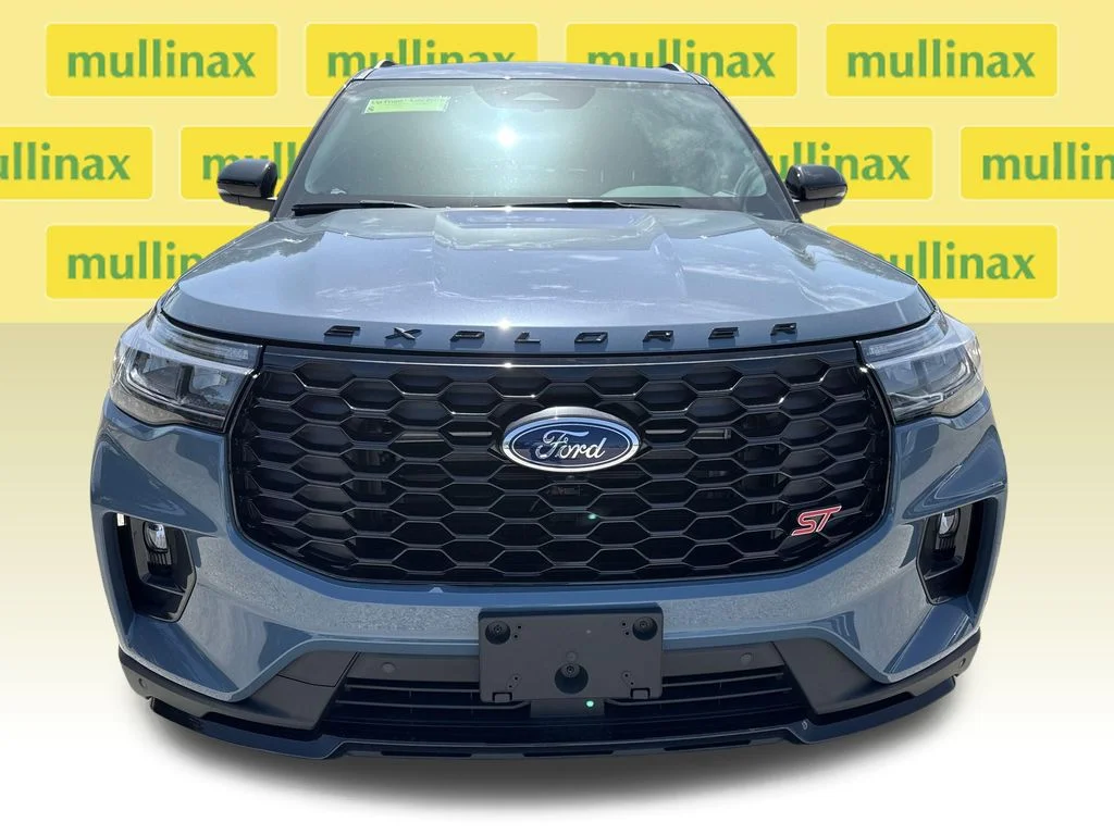 New 2026 Blue Ford ST image 12
