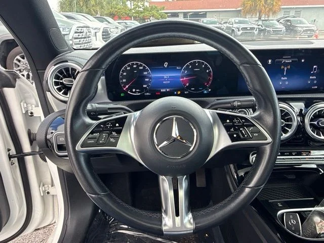 Used 2025 White Mercedes-Benz CLA 250 image 21