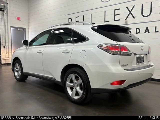 Used 2013  Lexus 350 image 5