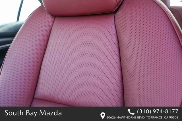 New 2026 Jet Black Mica Mazda 2.5 S Carbon Edition AWD image 26