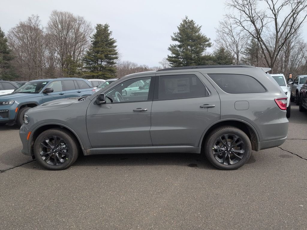 New 2026 Destroyer Gray Clearcoat Dodge GT Plus image 6