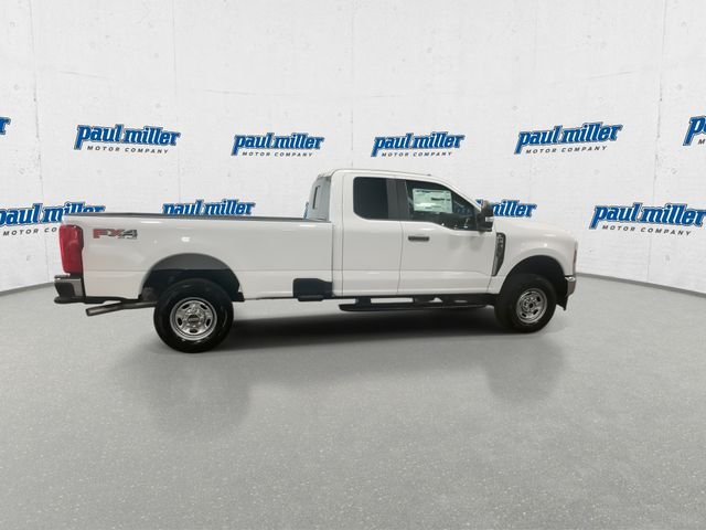 New 2026 Oxford White Ford F-250® XL image 12