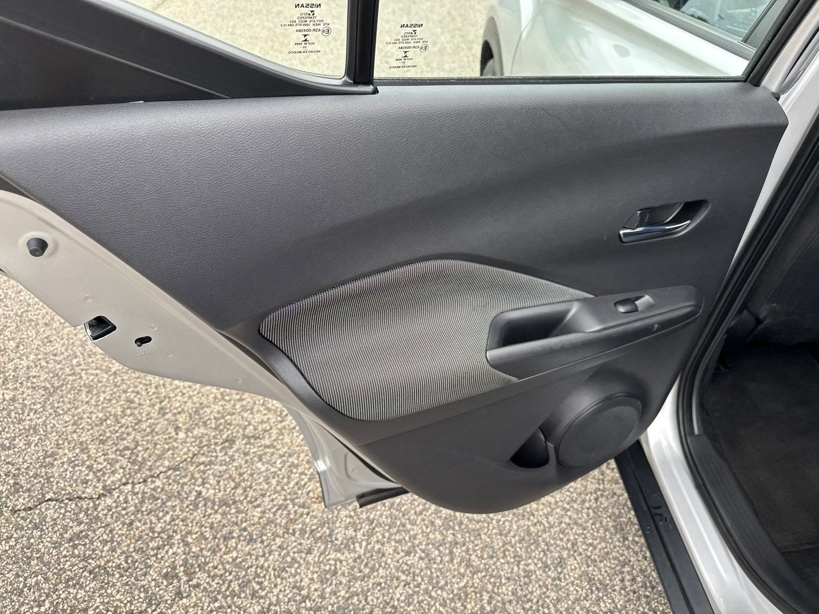 Used 2020 Silver Nissan SV image 19