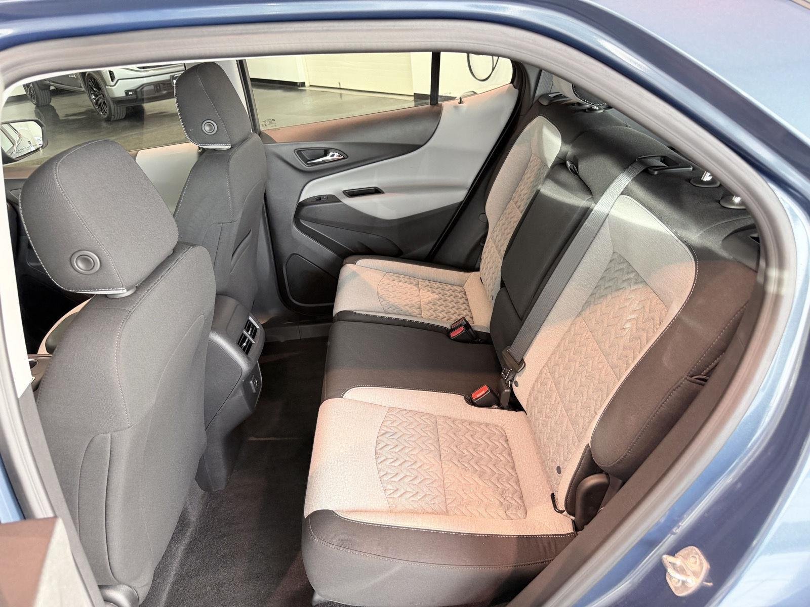 Used 2024 Lakeshore Blue Metallic Chevrolet LS image 23