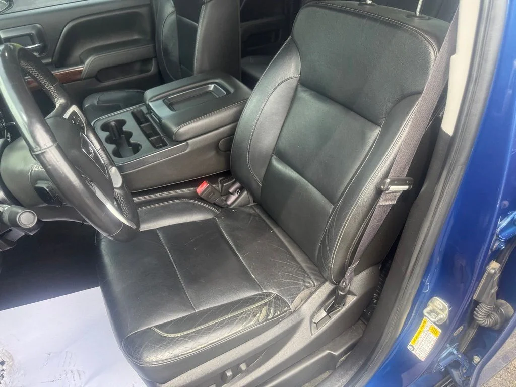 Used 2016 Blue GMC SLT image 14