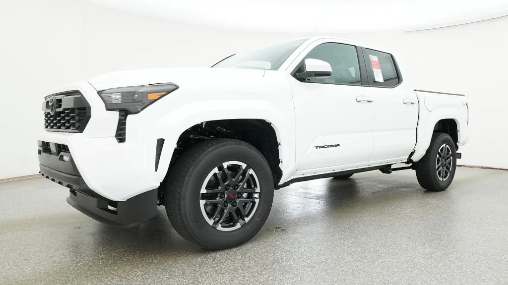 New 2026 Ice Cap Toyota TRD Sport image 6