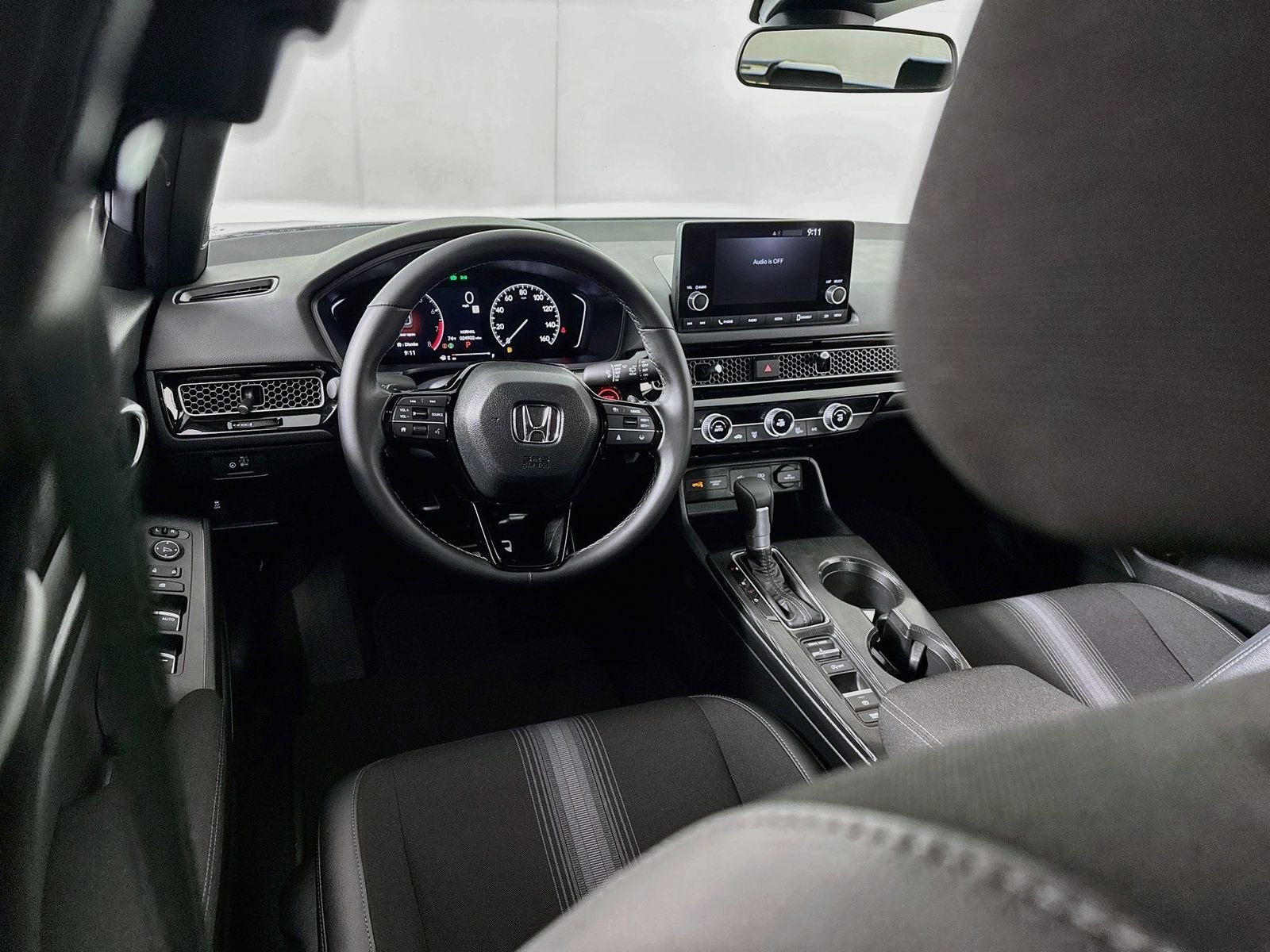 Used 2025 Gray Honda Sport image 19