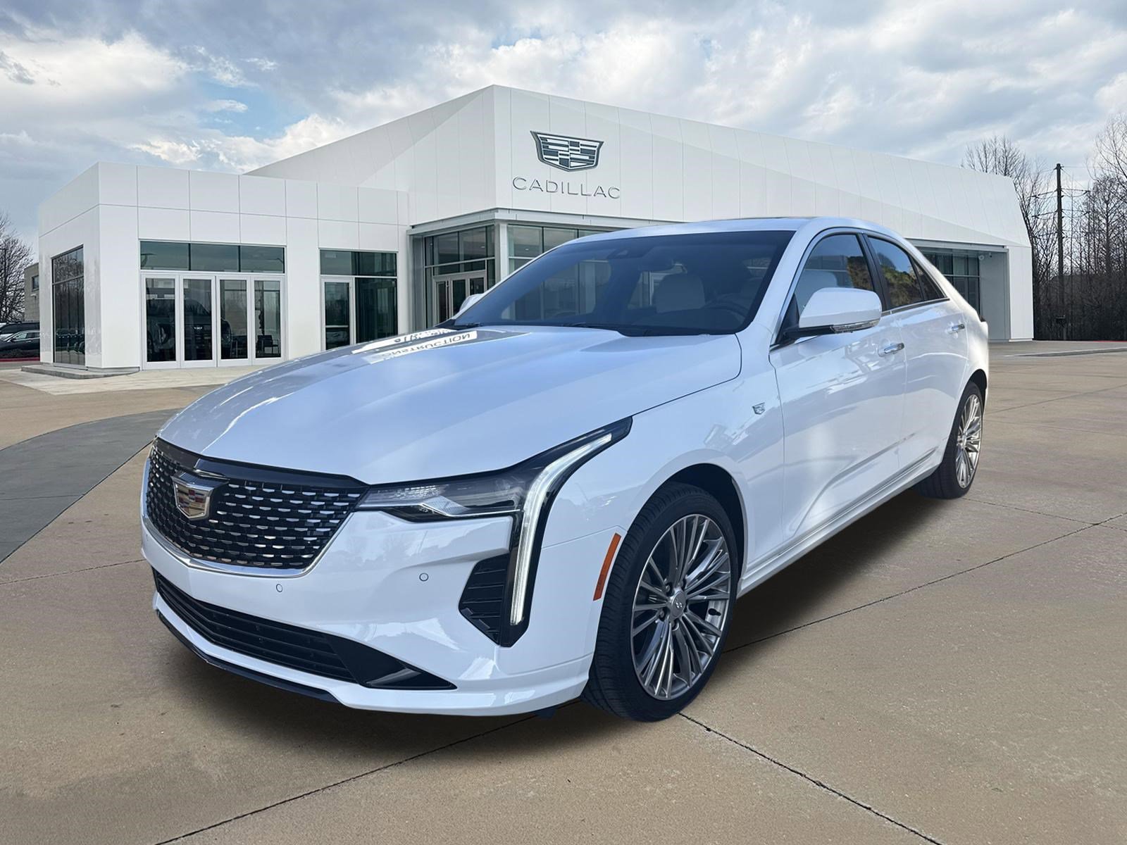 2026 Cadillac CT4 Premium Luxury - Photo 7