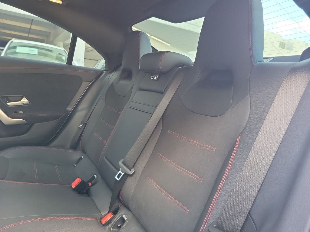 Certified Used 2023 Gray Mercedes-Benz CLA 35 AMG® image 11