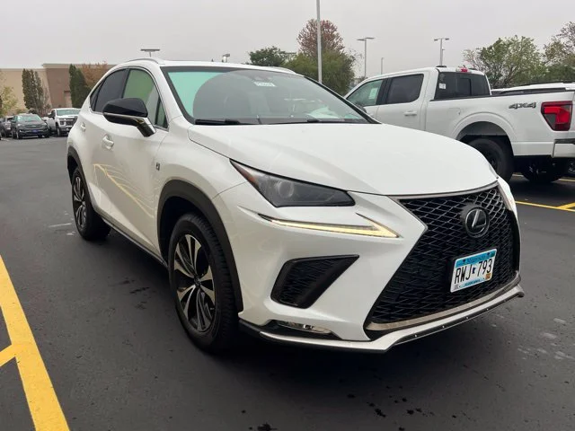 2018 Lexus NX