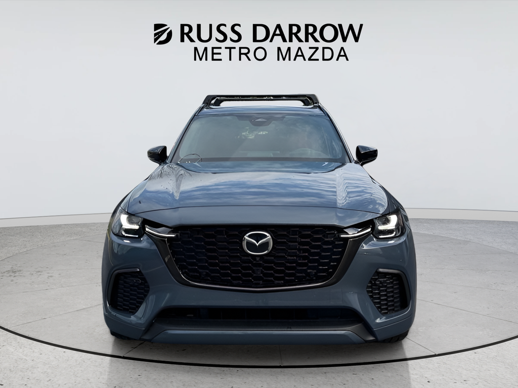 New 2026 Polymetal Gray Metallic Mazda 3.3 Turbo S Premium image 8