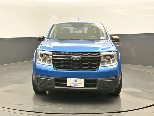 Certified Used 2022 Blue Metallic Ford XL image 52
