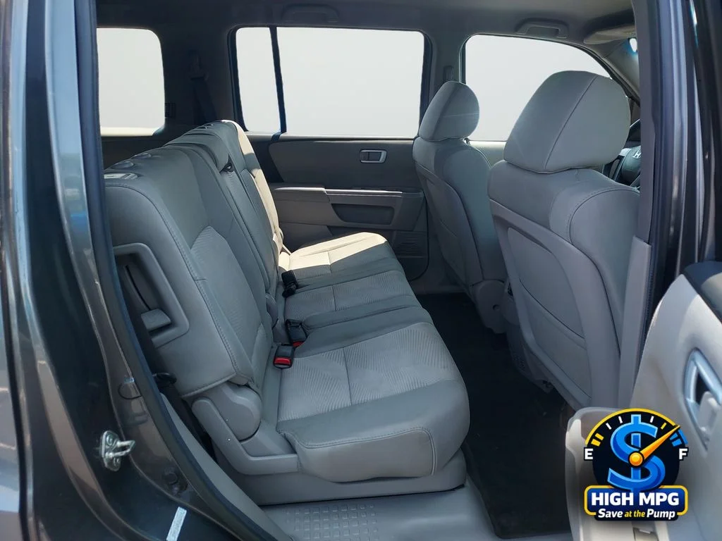 Used 2012 Gray Honda LX image 23