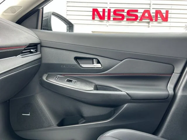 New 2026 Aspen White TriCoat Nissan SR image 36