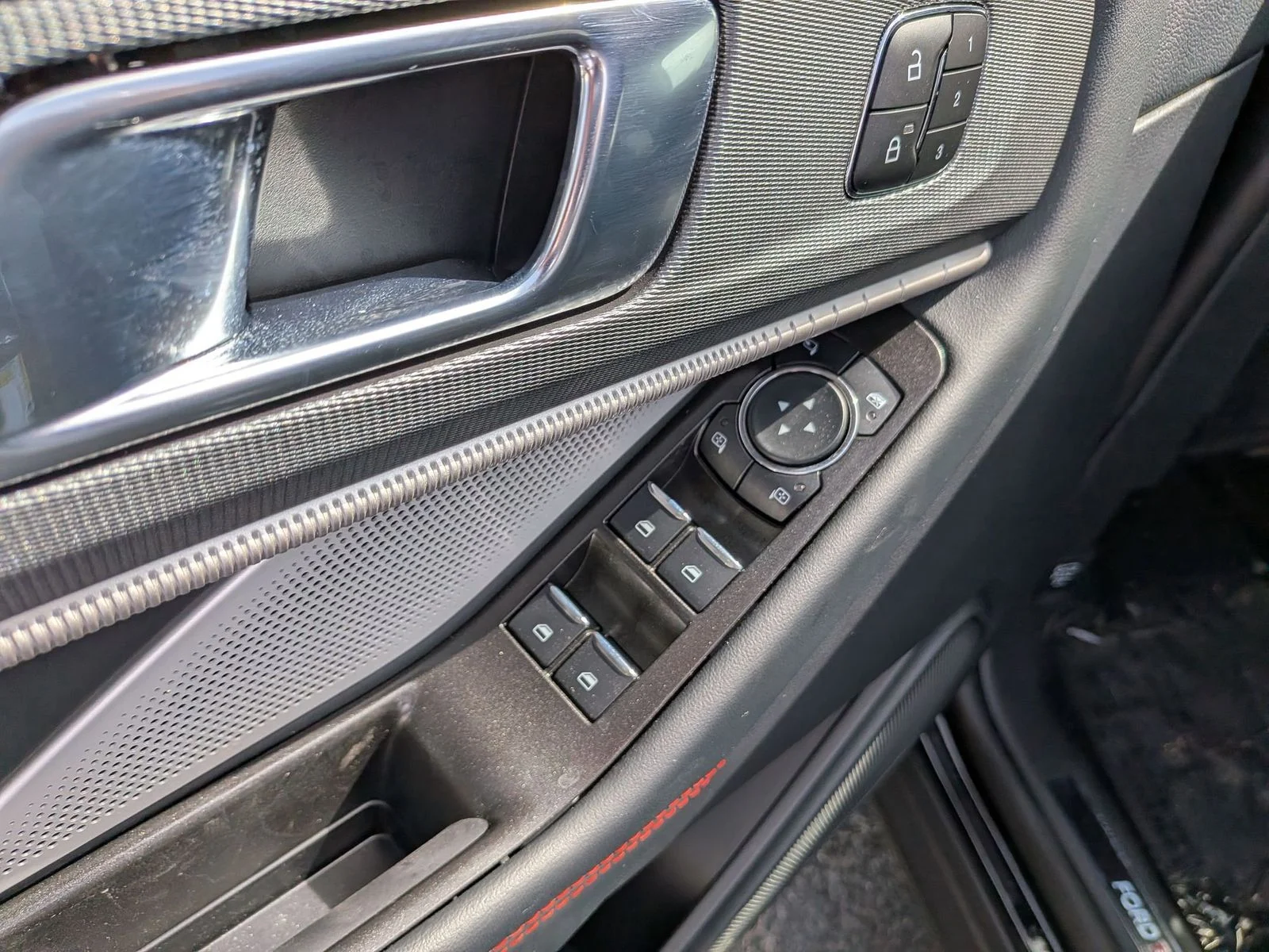New 2026 Agate Black Metallic Ford ST image 14